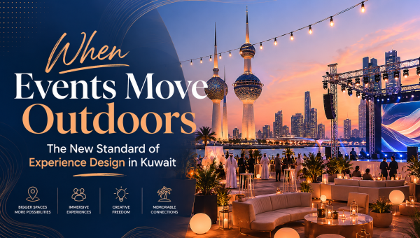 event management Company in kuwait